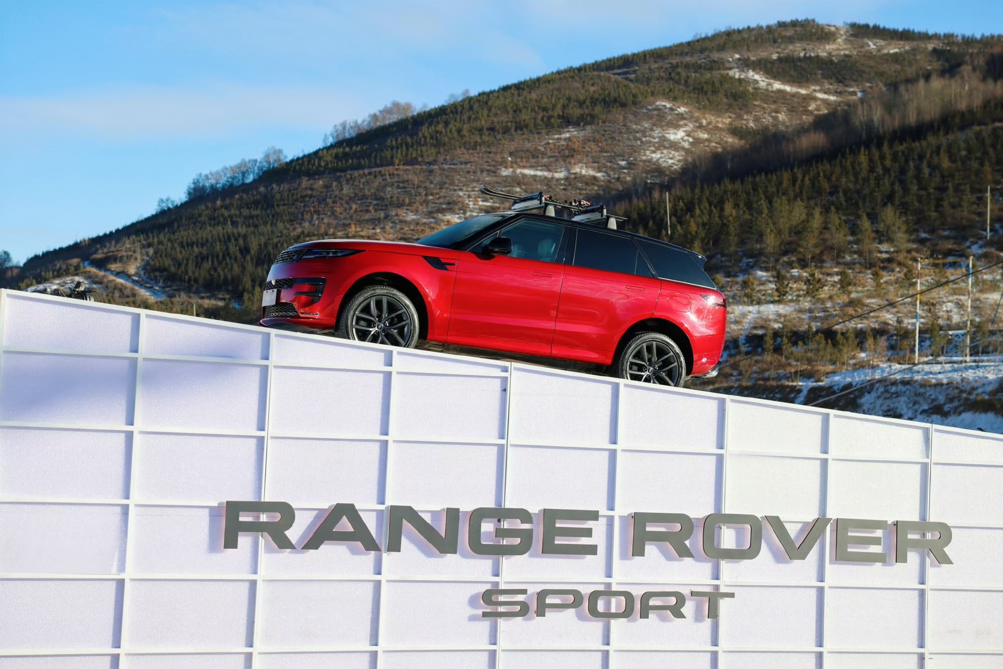 calidad Partes del motor de Land Rover fábrica