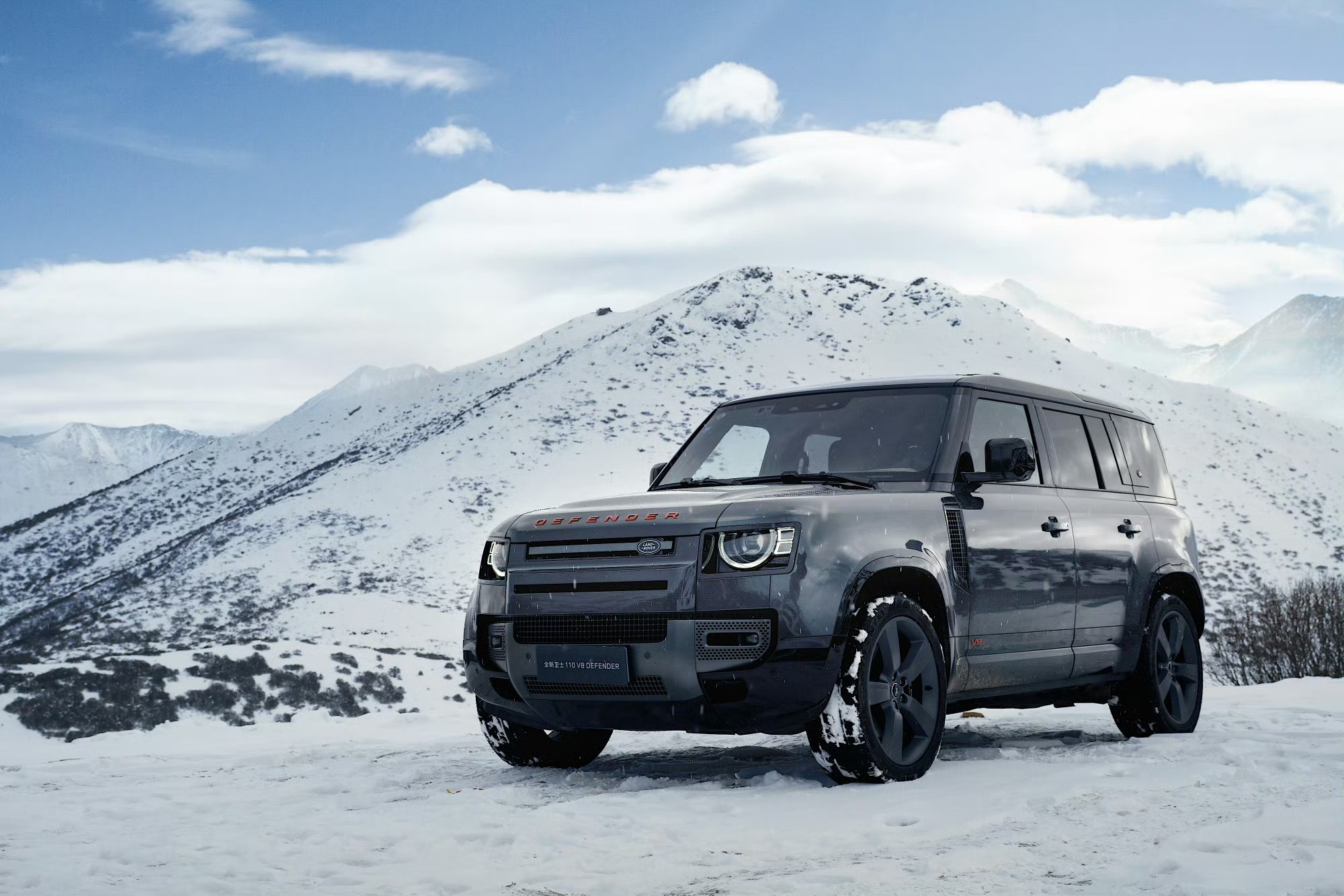 calidad Partes del motor de Land Rover fábrica