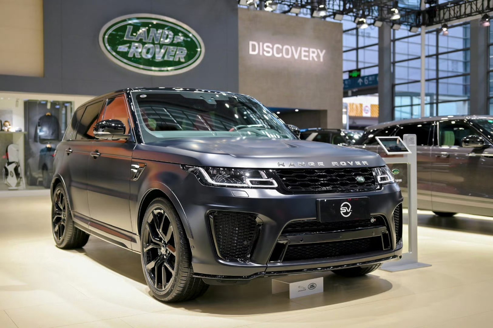 calidad Partes del motor de Land Rover fábrica